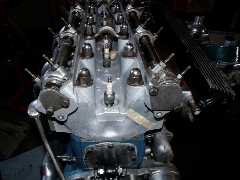 XK ENGINE REBUILD