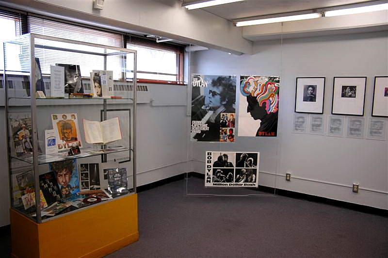 More of the permanent exhibit