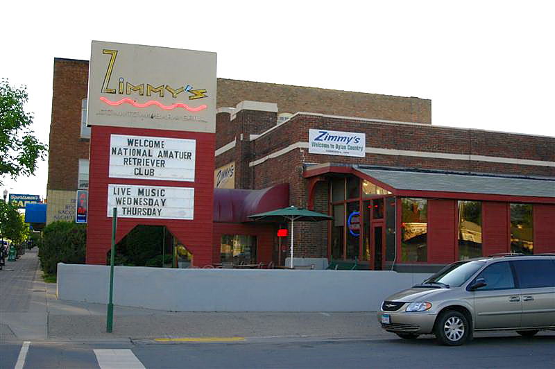 This was a service station and warehouse years ago.