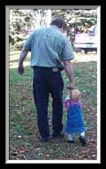 Maia and Her Grandfather